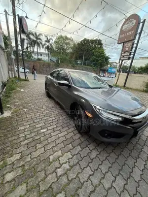 Honda Civic 2019