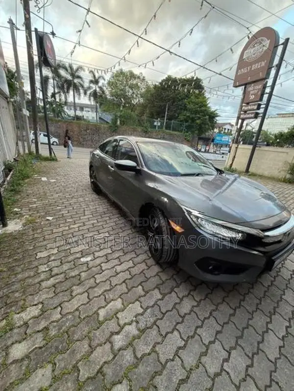 Honda Civic 2019
