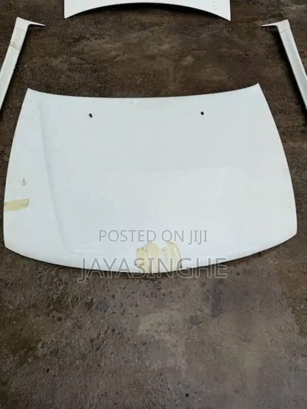 LANCER CK1,CK2 Cristal Bonnet