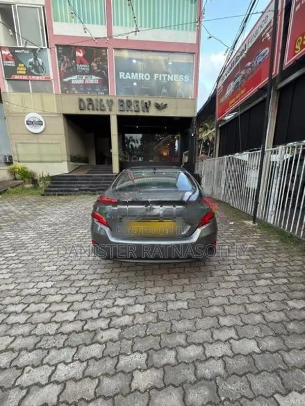 Honda Civic 2019