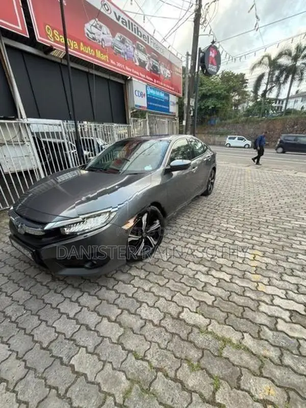 Honda Civic 2019