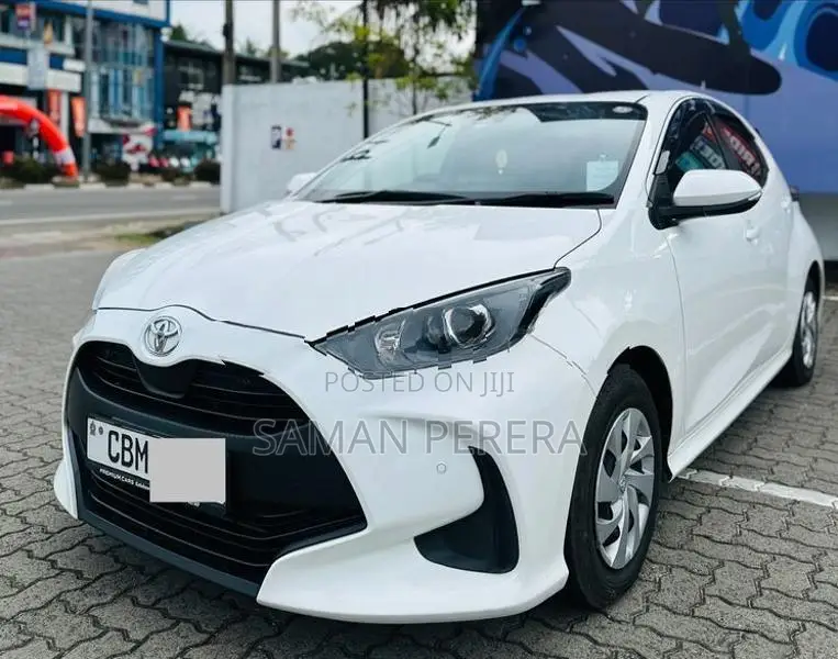 Toyota Yaris 2023