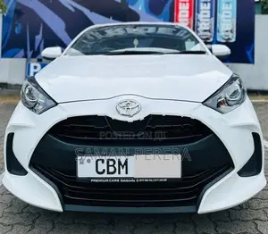 Toyota Yaris 2023