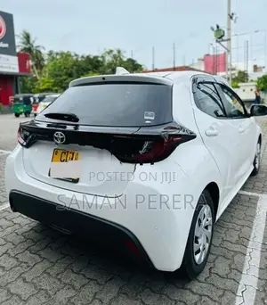 Toyota Yaris 2023