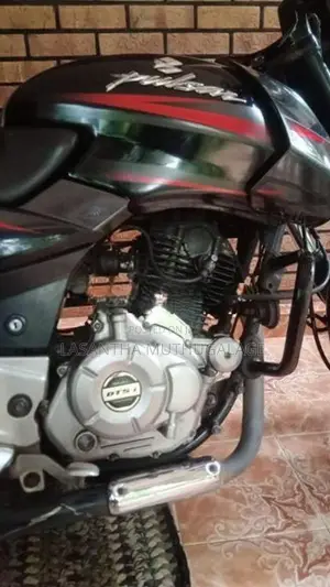 Bajaj Pulsar 180 2012