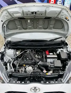Toyota Yaris 2023