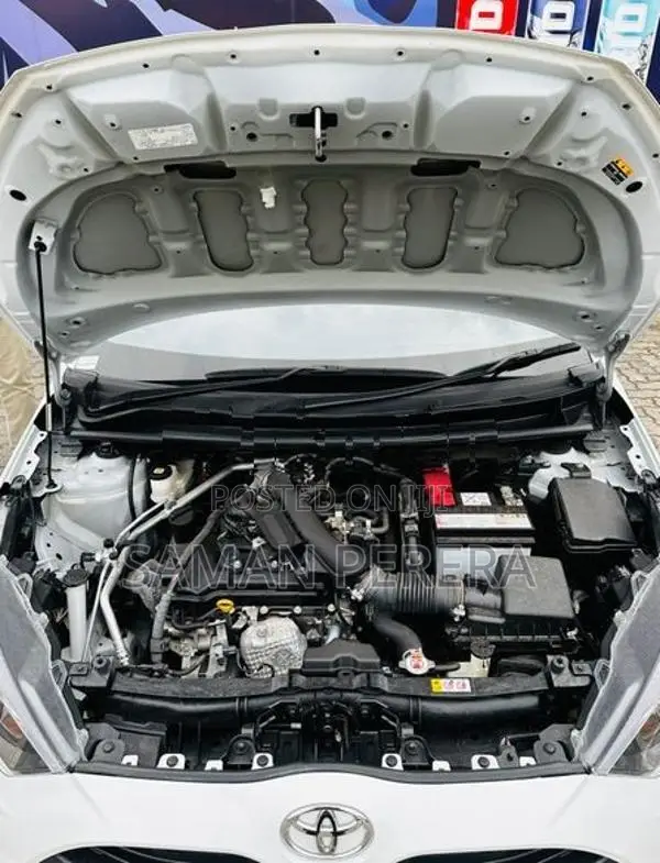 Toyota Yaris 2023