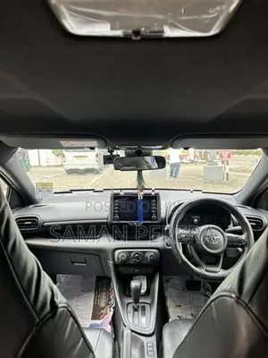 Toyota Yaris 2023