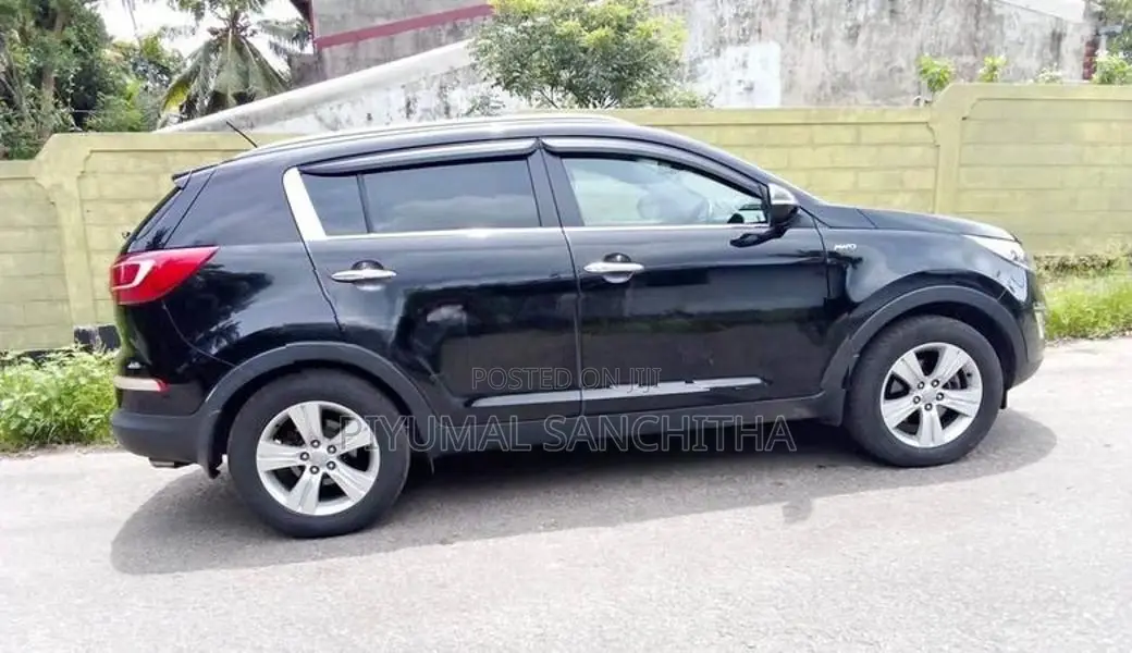 Kia Sportage 2012