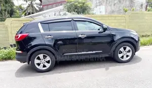 Kia Sportage 2012
