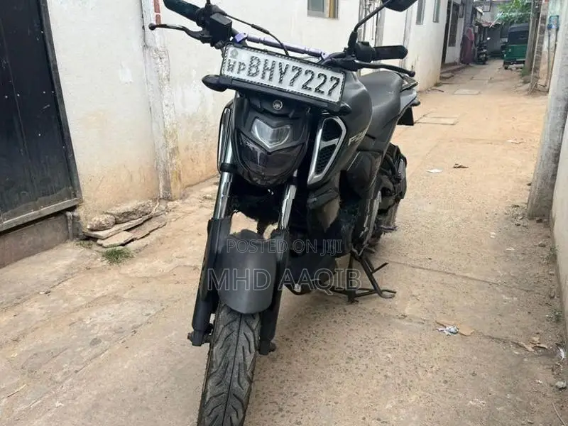 Yamaha FZS V3 2019
