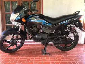 TVS Metro 2009