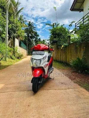 Honda Dio 110 2016