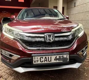 Honda CRV 2015