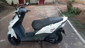 Honda Dio 2014
