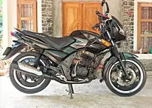 TVS Flame SR 2010