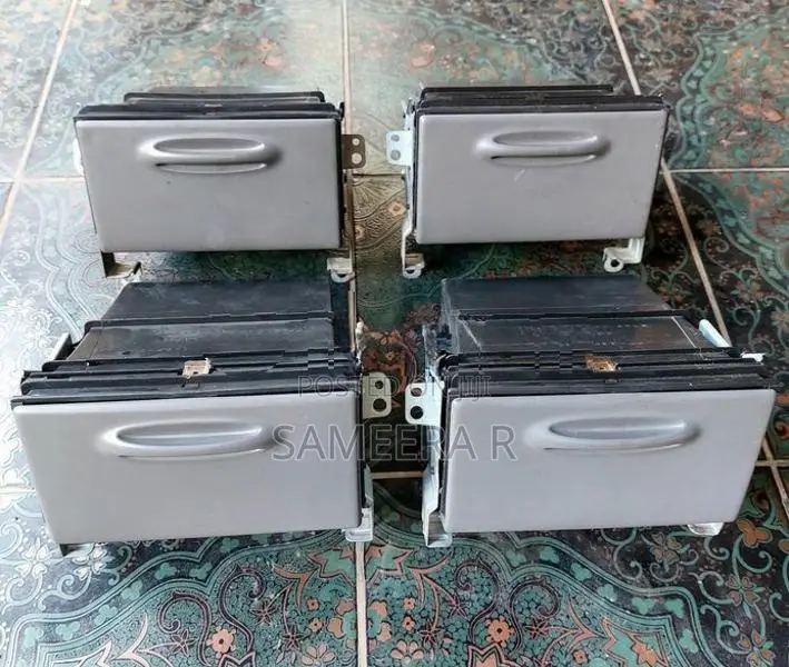 Toyota Ae110 Center Plastic Box