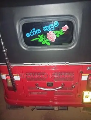Bajaj RE 2013