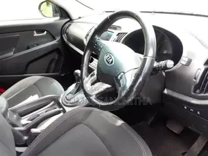 Kia Sportage 2012