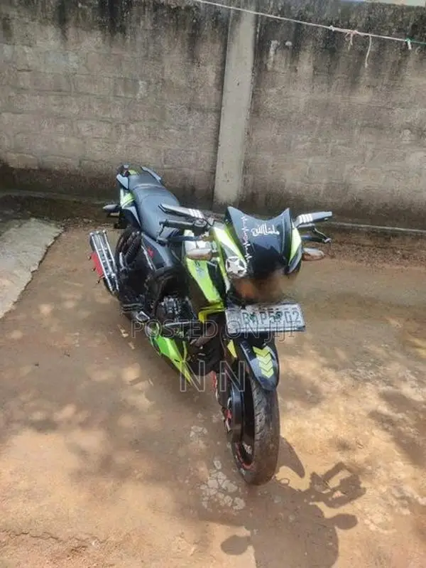 TVS Apache RTR 150 2013