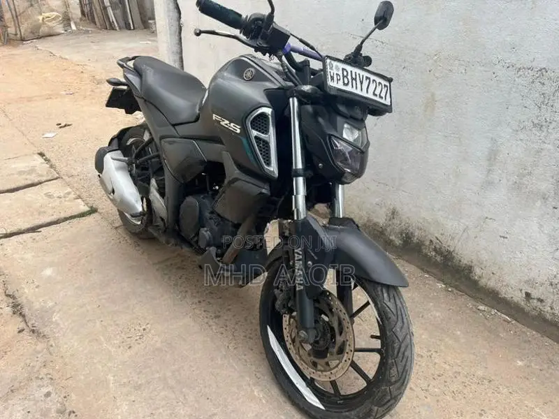 Yamaha FZS V3 2019