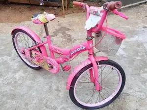 Pink Bicycle