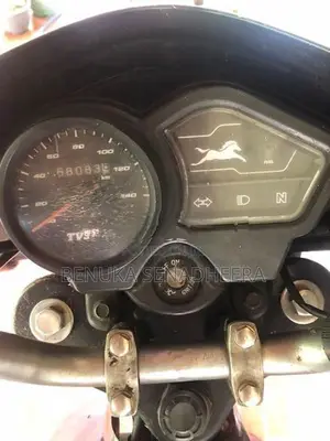 TVS Metro 2009