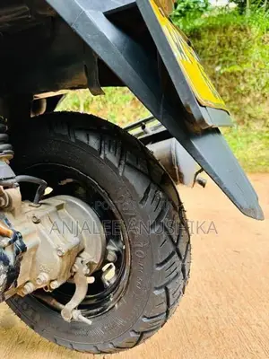 Honda Dio 110 2016