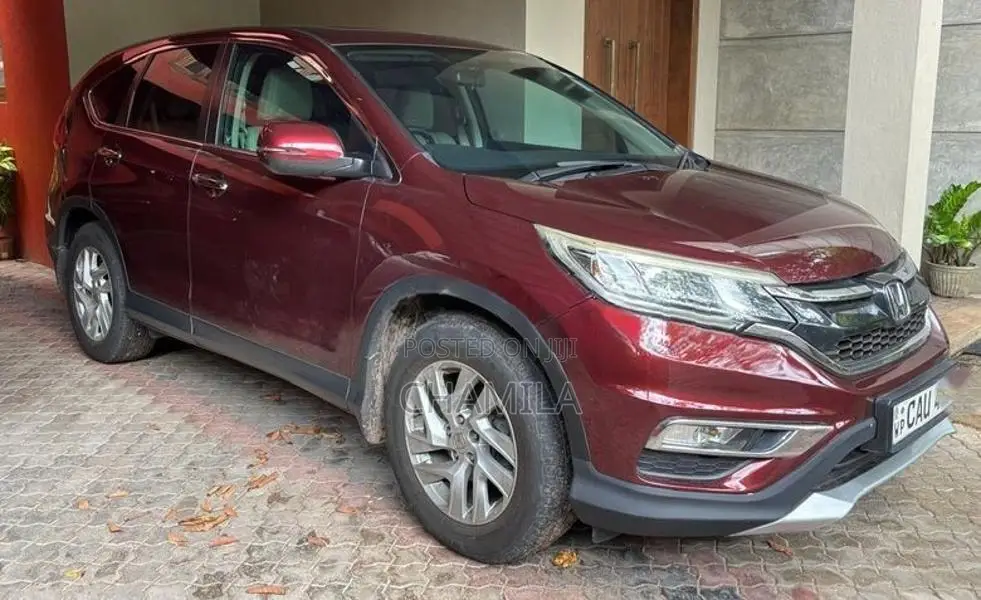 Honda CRV 2015