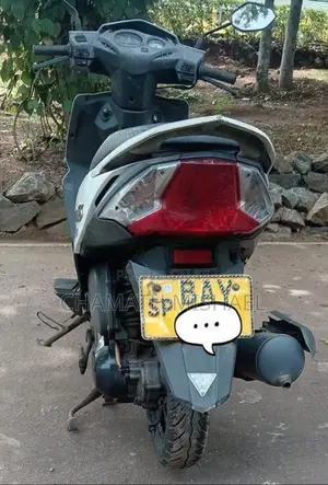 Honda Dio 2014