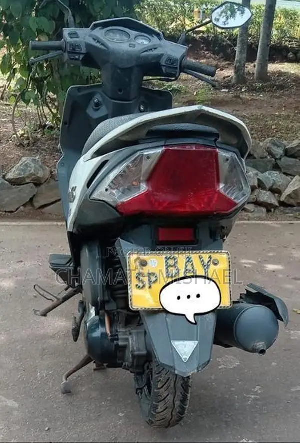 Honda Dio 2014