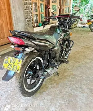 TVS Flame SR 2010