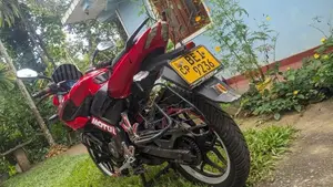 Bajaj Pulsar 150 2016
