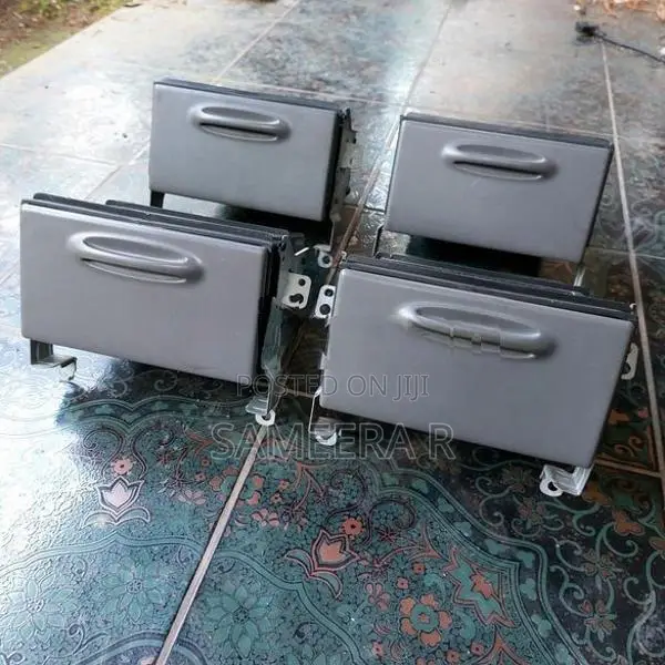 Toyota Ae110 Center Plastic Box