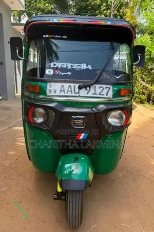 Bajaj RE Three Wheel 2014