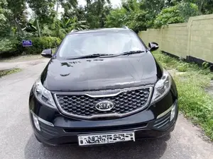Kia Sportage 2012