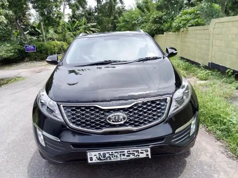 Kia Sportage 2012