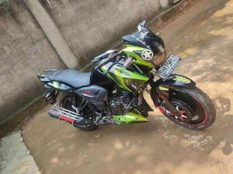 TVS Apache RTR 150 2013