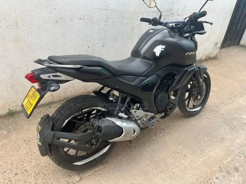 Yamaha FZS V3 2019