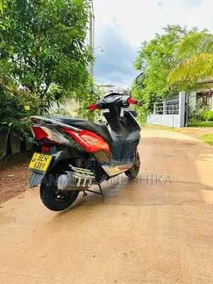 Honda Dio 110 2016