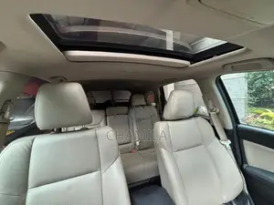 Honda CRV 2015