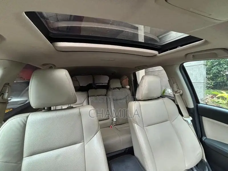 Honda CRV 2015