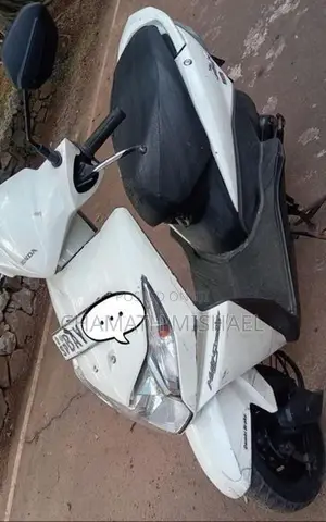 Honda Dio 2014