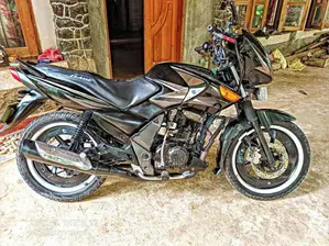TVS Flame SR 2010