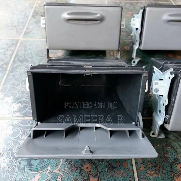 Toyota Ae110 Center Plastic Box