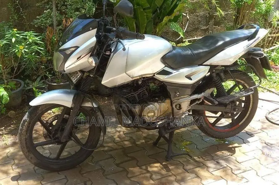 Bajaj Pulsar 150 2014
