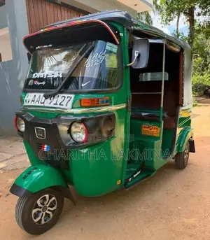 Bajaj RE Three Wheel 2014
