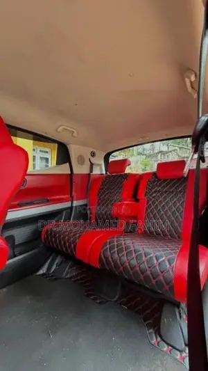 Honda N-Box 2015