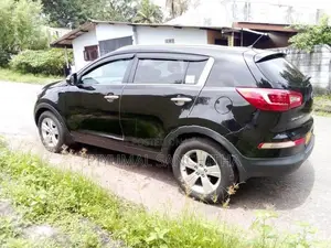 Kia Sportage 2012