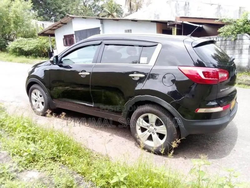 Kia Sportage 2012